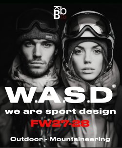 W.A.S.D Outdoor - Mountaineering A/W 27/28