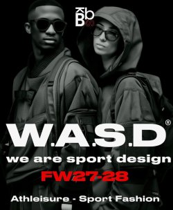 W.A.S.D Athleisure - Sport Fashion A/W 27/28