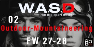 <br /> 
WASD A/W 27/28 Outdoor - Mountaineering...